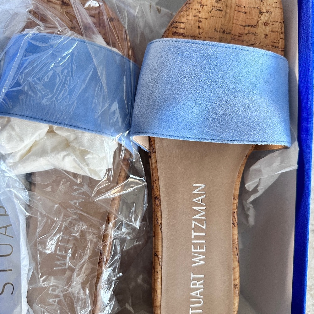 STUART WEITZMAN NWT